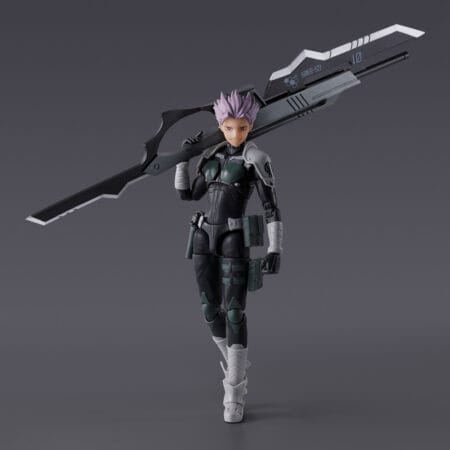 <B>GEN NARUMI</B><BR>S.H.FIGUARTS<BR><B>PREVENTA</B>
