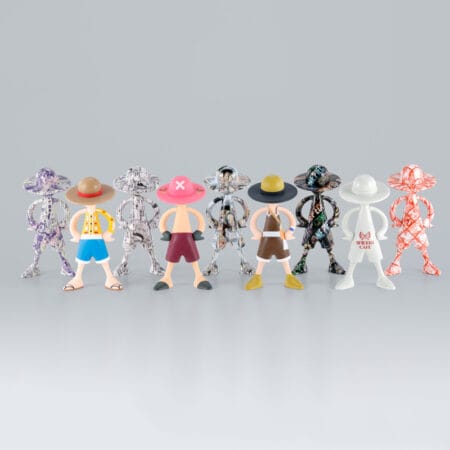 <B>ARCHIVE OF ADVENTURE [VOL. 2]</B><BR>LUFFY<BR><B>PREVENTA</B>