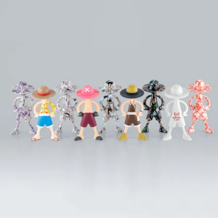 <B>ARCHIVE OF ADVENTURE [VOL. 2]</B><BR>LUFFY<BR><B>PREVENTA</B>