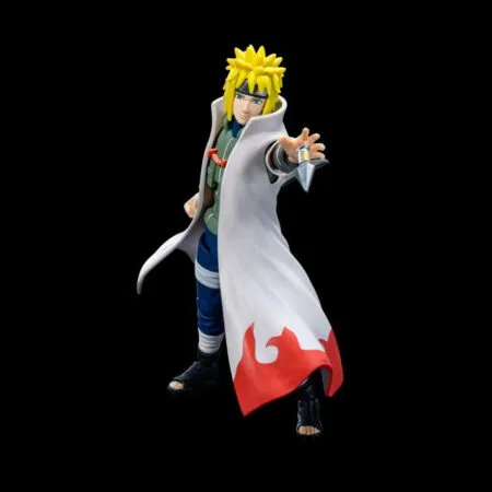 <B>NARUTO CHAMPION CLASS MINAATO NAMIKAZE</B><BR>BLOKEES<BR><B>PREVENTA</B>