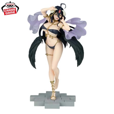 <B>CLASSICAL TUNING -ARABIAN NIGHTS- FIGURE -ALBEDO-</B><BR>BANPRESTO<BR><B>PREVENTA</B>