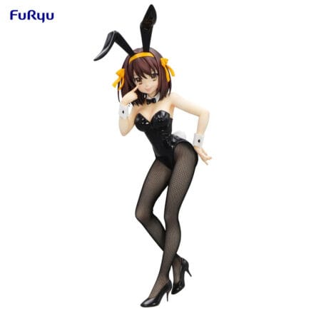 <B>BICUTE BUNNIES FIGURE -HARUHI SUZUMIYA-</B><BR>FURYU<BR><B>PREVENTA</B>