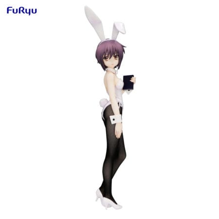 <B>BICUTE BUNNIES FIGURE -YUKI NAGATO-</B><BR>FURYU<BR><B>PREVENTA</B>