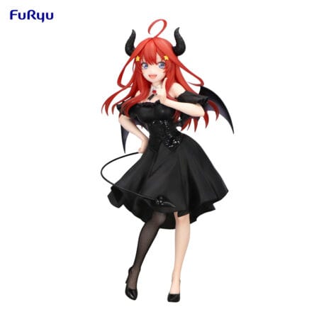 <B>BICUTE DARK FIGURE -NANAKO ITSUKI-</B><BR>FURYU<BR><B>PREVENTA</B>
