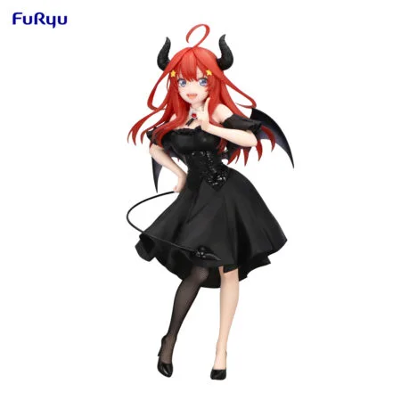 <B>BICUTE DARK FIGURE -NANAKO ITSUKI-</B><BR>FURYU