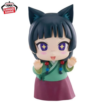 <B>BIG SOFVIMATES -MAOMAO-</B><BR>BANPRESTO<BR><B>PREVENTA</B>