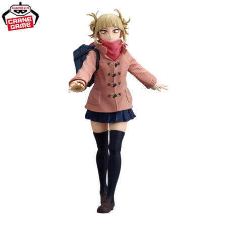 <B>GLITTER&GLAMOURS -HIMIKO TOGA- DUFFEL COAT VER.</B><BR>BANPRESTO<BR><B>PREVENTA</B>