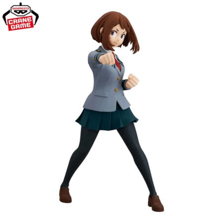 <B>GLITTER&GLAMOURS -OCHAKO URARAKA-</B><BR>BANPRESTO<BR><B>PREVENTA</B>
