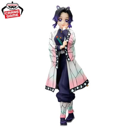<B>GLITTER&GLAMOURS -SHINOBU KOCHO-</B><BR>BANPRESTO<BR><B>PREVENTA</B>