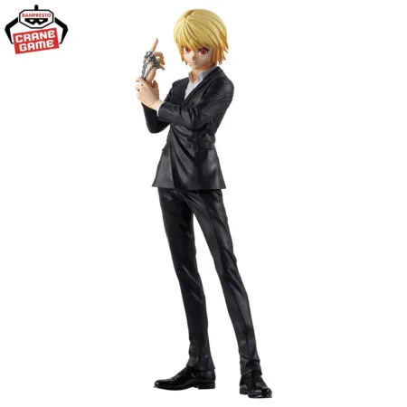 <B>GRANDISTA -KURAPIKA-</B><BR>BANPRESTO<BR><B>PREVENTA</B>