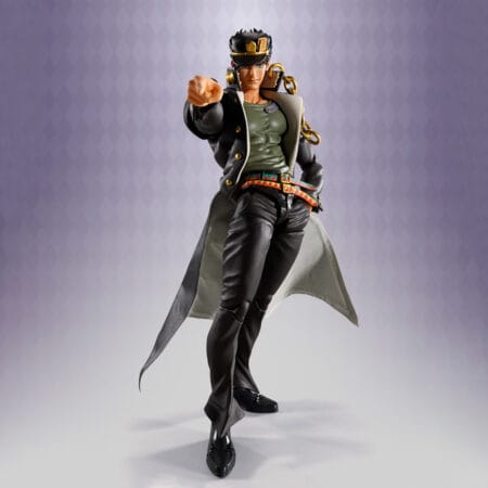 <B>JOTARO KUJO</B><BR>S.H.FIGUARTS<BR><B>PREVENTA</B>