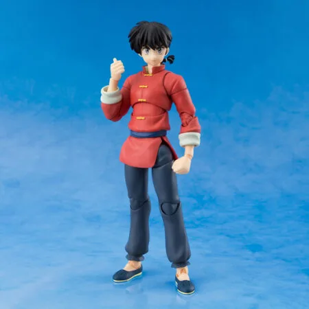 <B>RANMA SAOTOME</B><BR>S.H.FIGUARTS