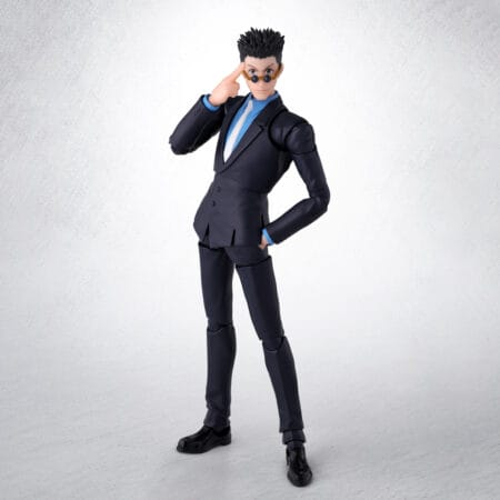 <B>LEORIO</B><BR>S.H.FIGUARTS<BR><B>PREVENTA</B>