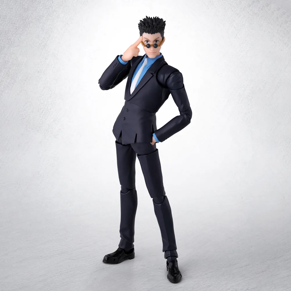 <B>LEORIO</B><BR>S.H.FIGUARTS
