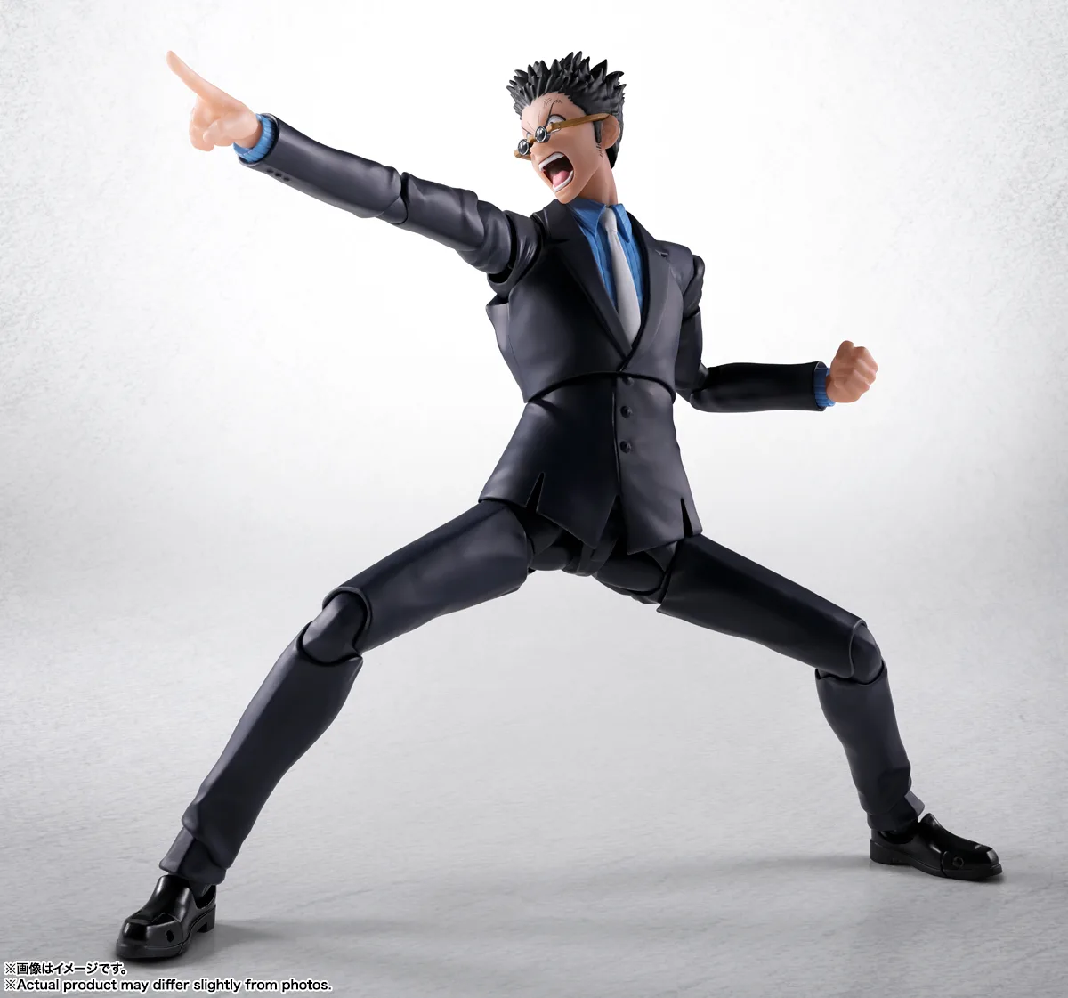 <B>LEORIO</B><BR>S.H.FIGUARTS - Imagen 2