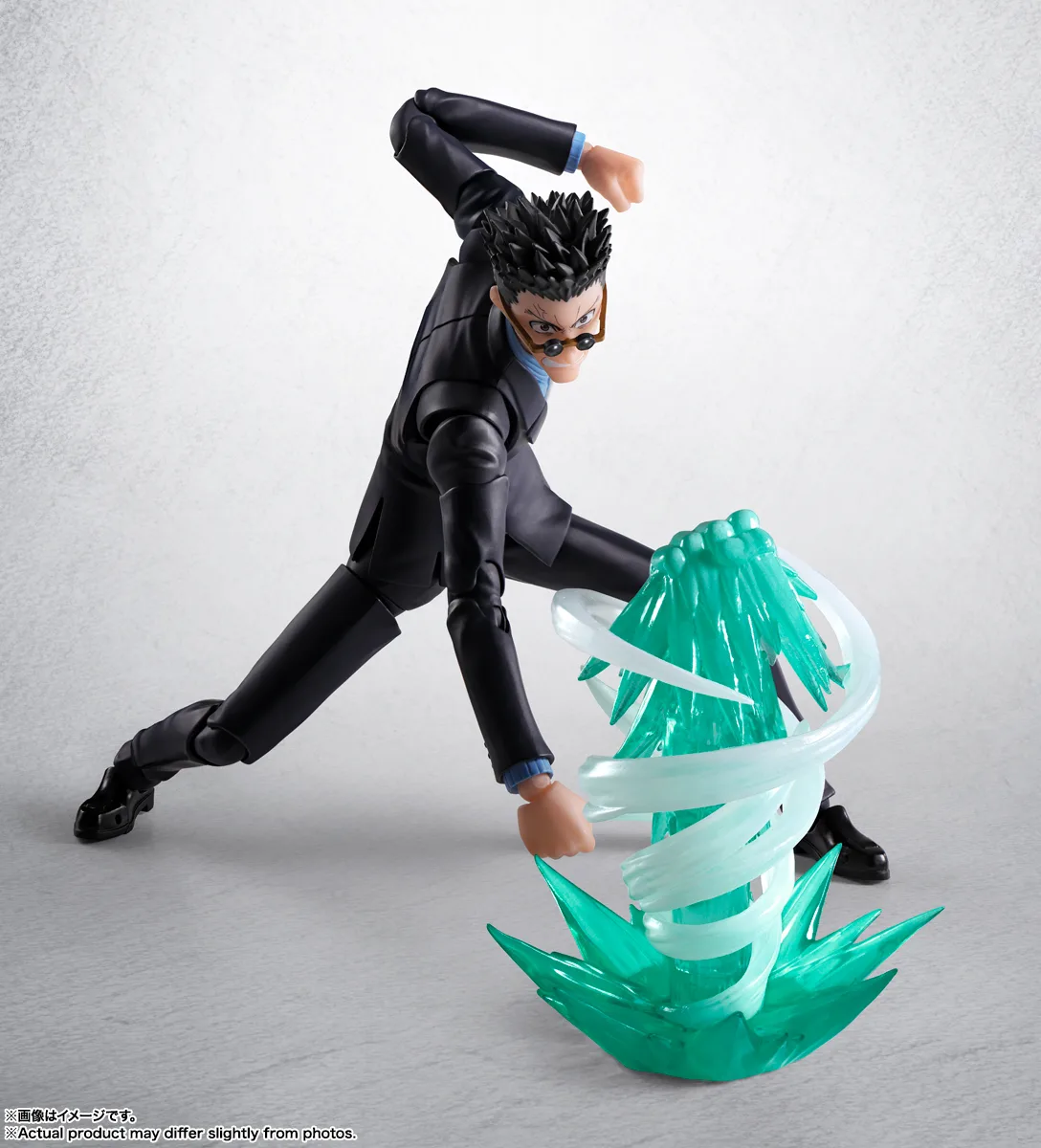 <B>LEORIO</B><BR>S.H.FIGUARTS - Imagen 3