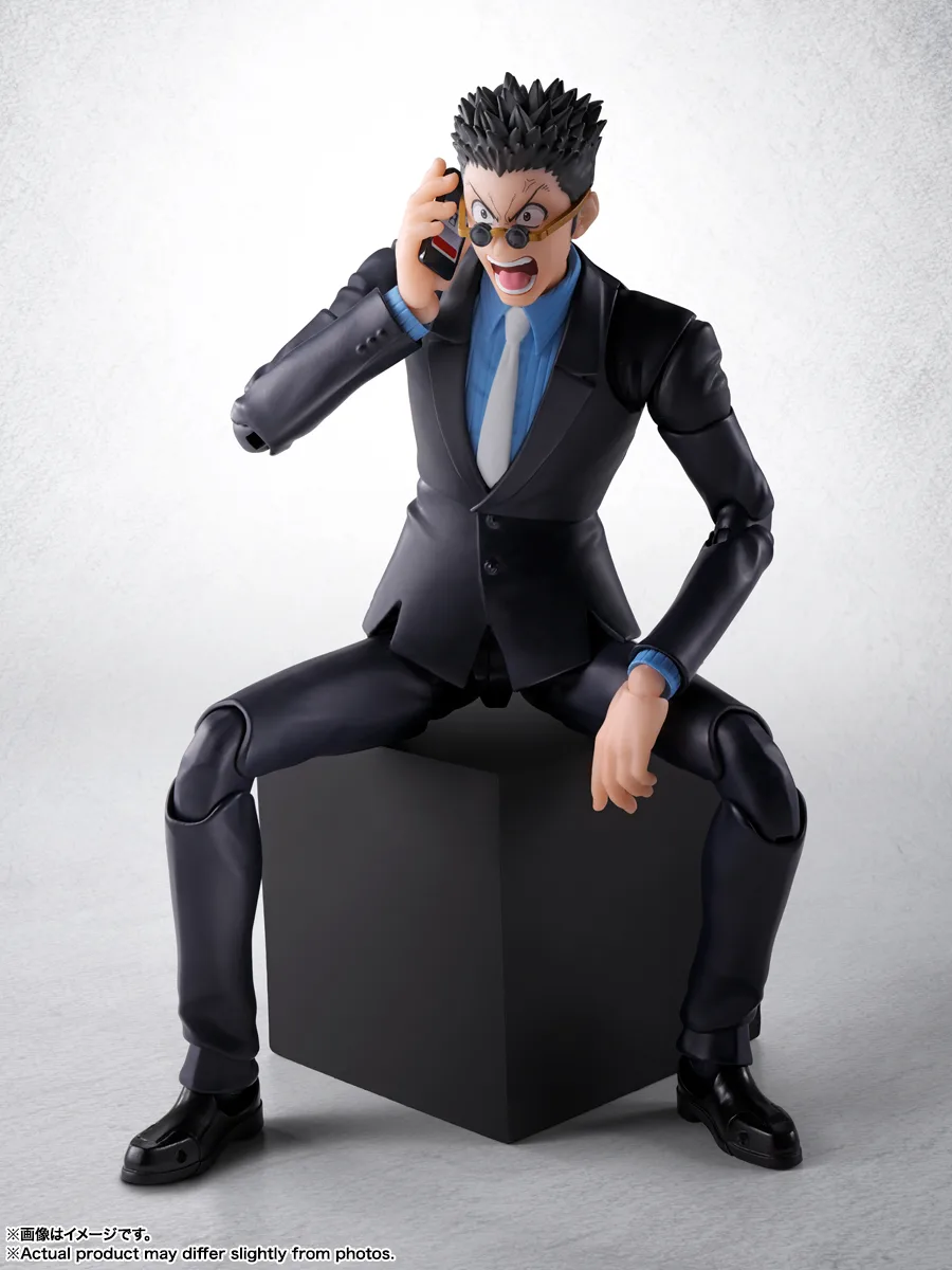 <B>LEORIO</B><BR>S.H.FIGUARTS - Imagen 4