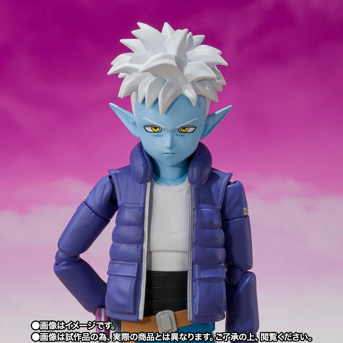 <B>GLORIO</B><BR>S.H.FIGUARTS - Imagen 9