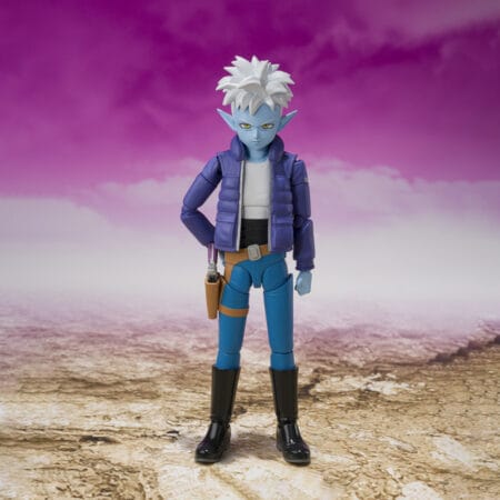 <B>GLORIO</B><BR>S.H.FIGUARTS<BR><B>PREVENTA</B>