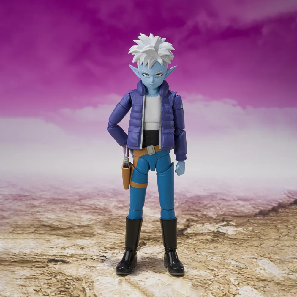 <B>GLORIO</B><BR>S.H.FIGUARTS