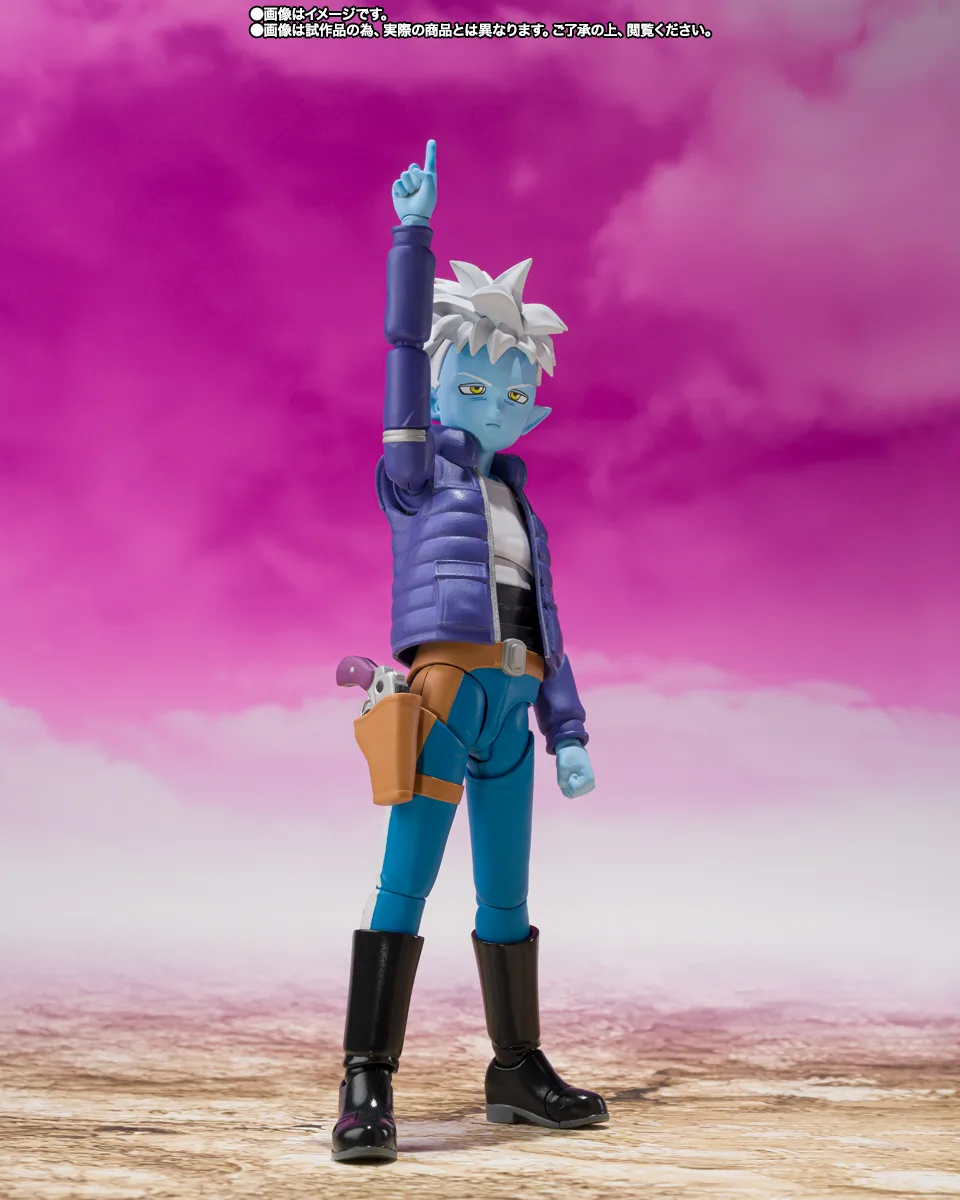 <B>GLORIO</B><BR>S.H.FIGUARTS - Imagen 2