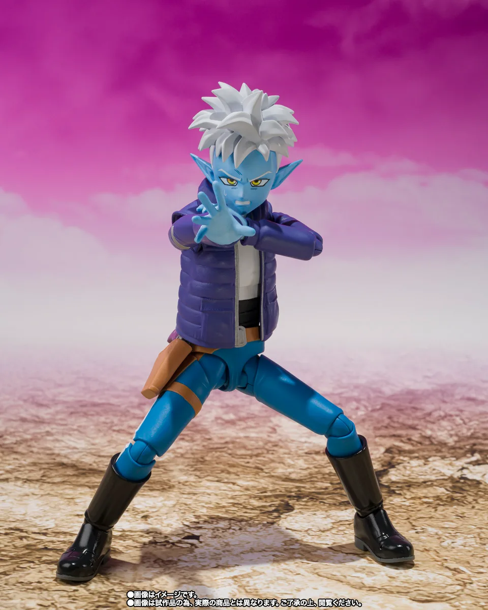<B>GLORIO</B><BR>S.H.FIGUARTS - Imagen 3