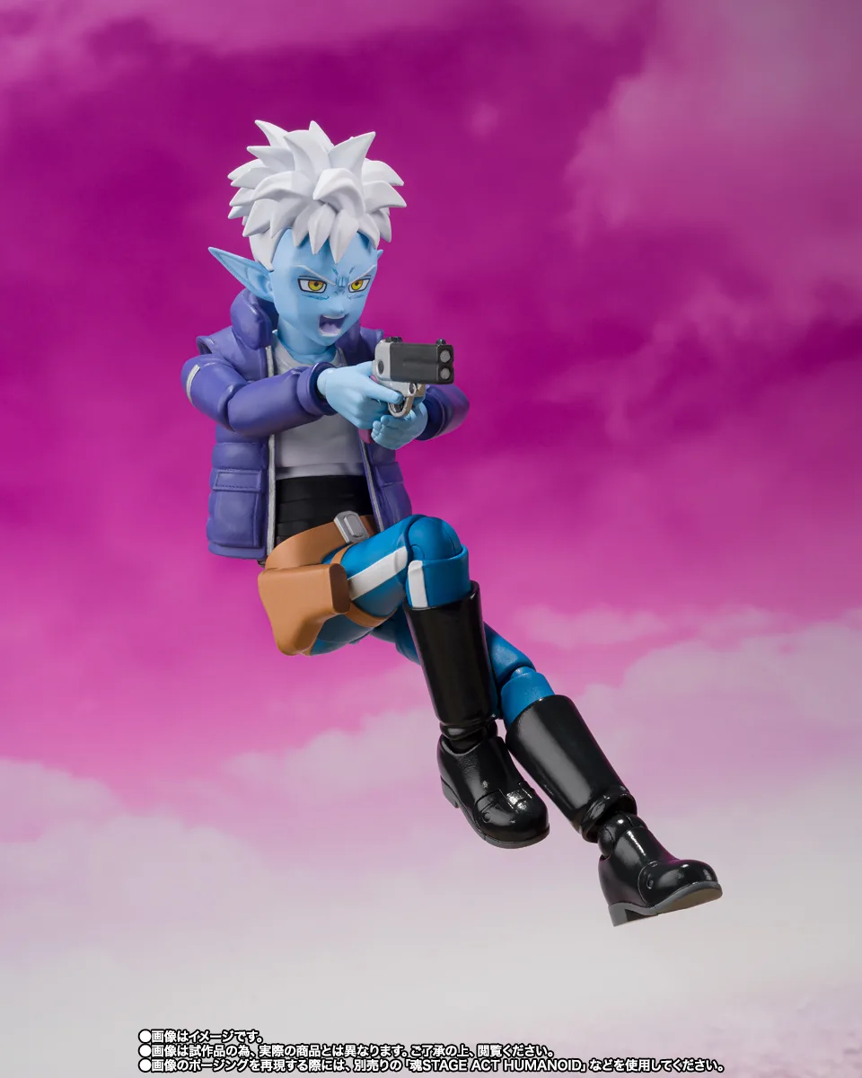 <B>GLORIO</B><BR>S.H.FIGUARTS - Imagen 5