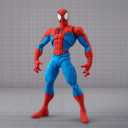 <B>SPIDER-MAN (GAMER-VERSE)</B><BR>S.H.FIGUARTS<BR><B>PREVENTA</B>