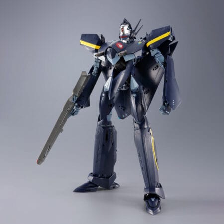 <B>VF-17S NIGHTMARE STEALTHVALKYRIE (GAMLIN KIZAKI)</B><BR>DX CHOGOKIN<BR><B>PREVENTA</B>