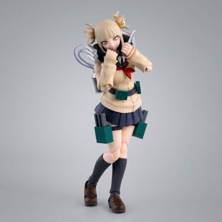 <B>HIMIKO TOGA</B><BR>S.H.FIGUARTS<BR><B>PREVENTA</B>
