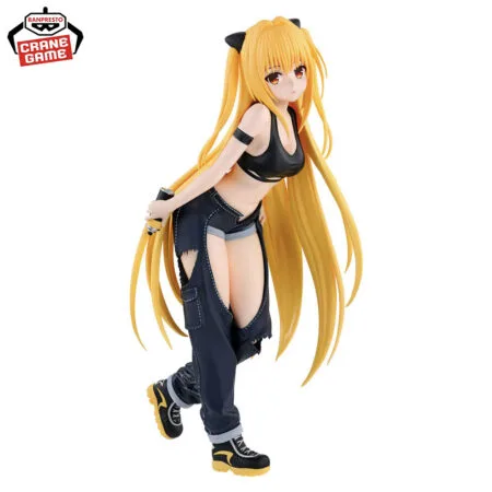 <B>DARKNESS GLITTER&GLAMOURS KONJIKI NO YAMI STREET VER.</B><BR>BANPRESTO<BR><B>PREVENTA</B>