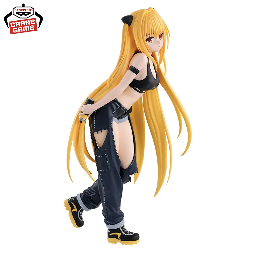<B>GLITTER&GLAMOURS KONJIKI NO YAMI STREET VER.</B><BR>BANPRESTO - Imagen 2