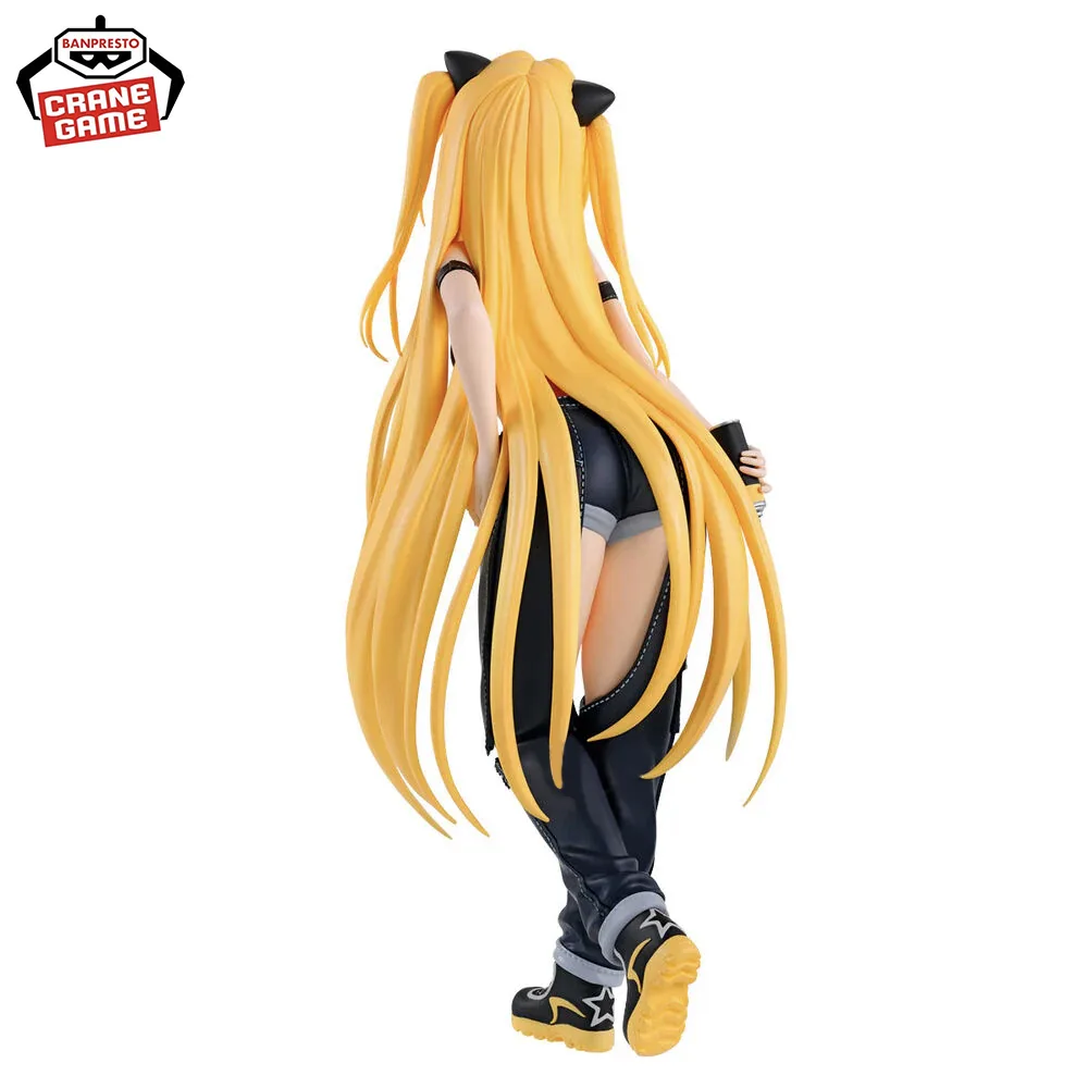 <B>GLITTER&GLAMOURS KONJIKI NO YAMI STREET VER.</B><BR>BANPRESTO - Imagen 3
