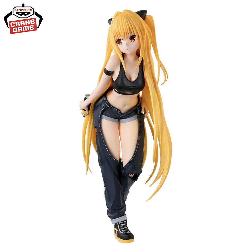 <B>GLITTER&GLAMOURS KONJIKI NO YAMI STREET VER.</B><BR>BANPRESTO - Imagen 4