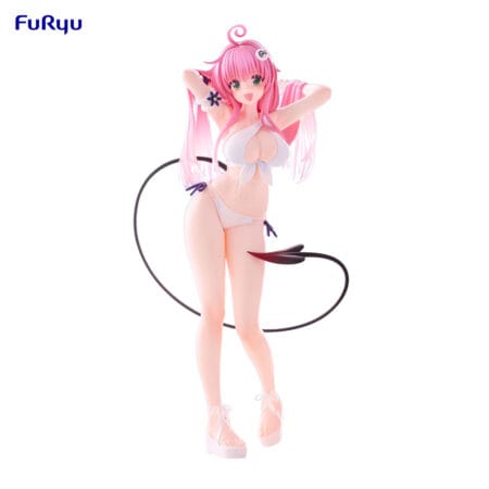 <B>TRIO-TRY-IT FIGURE -LALA SATALIN DEVILUKE-</B><BR>FURYU<BR><B>PREVENTA</B>