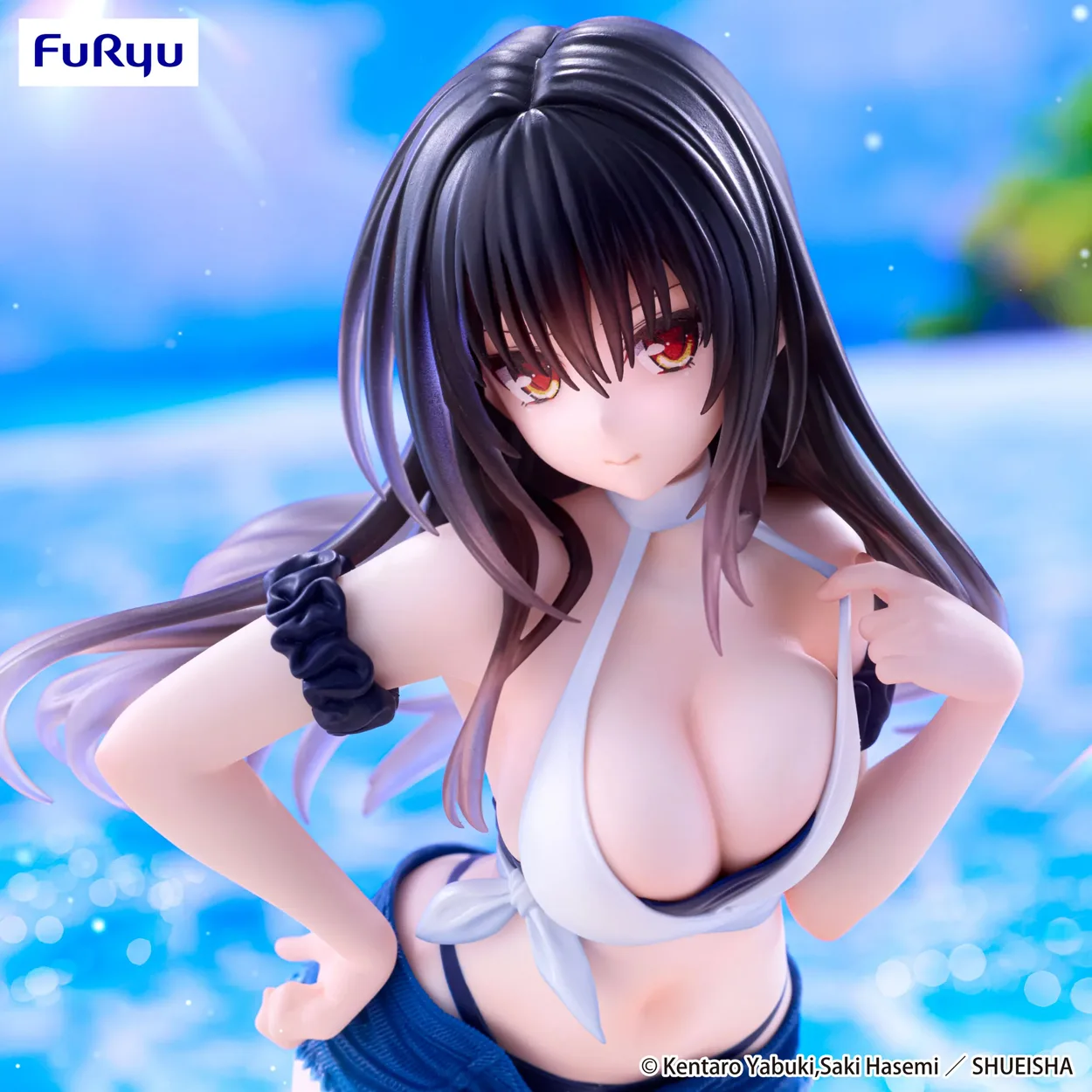 <B>TRIO-TRY-IT FIGURE -YUI KOTEGAWA-</B><BR>FURYU - Imagen 4