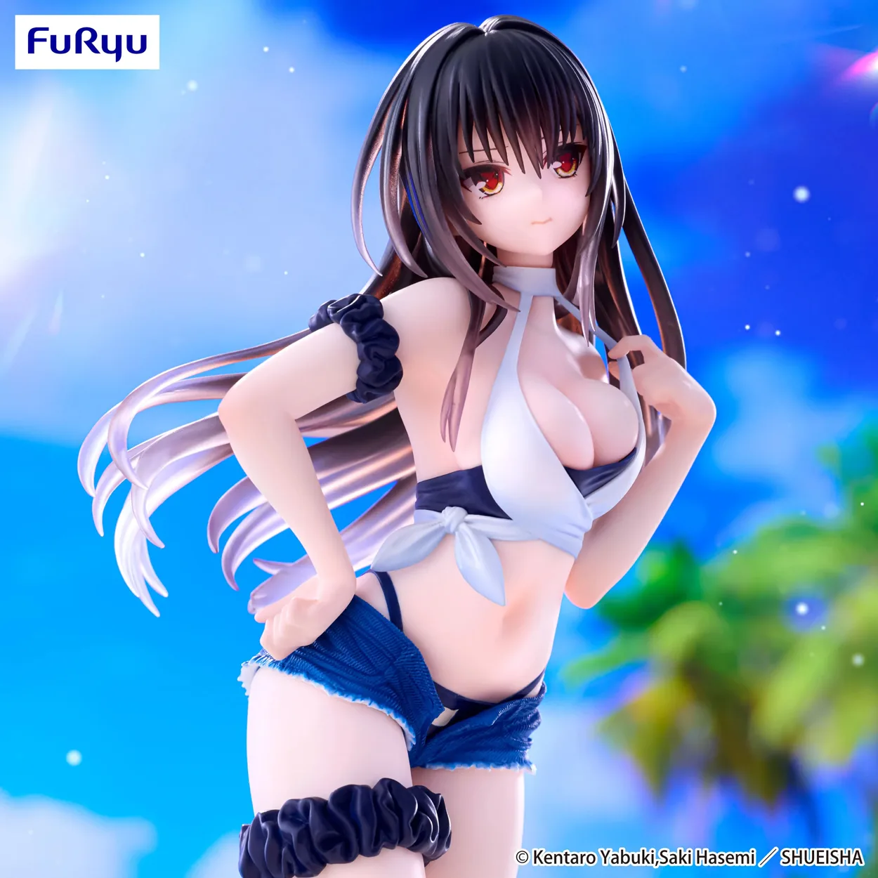 <B>TRIO-TRY-IT FIGURE -YUI KOTEGAWA-</B><BR>FURYU - Imagen 5
