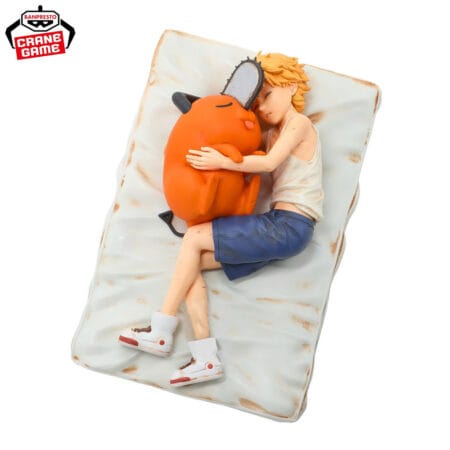 <B>BREAK TIME COLLECTION VOL.4 -DENJI-</B><BR>BANPRESTO<BR><B>PREVENTA</B>