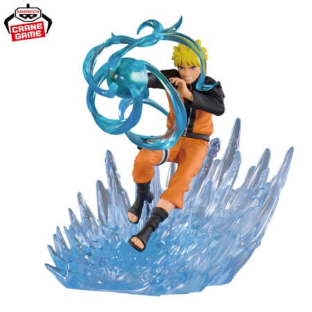 <B>COMBINATION BATTLE 2 -NARUTO UZUMAKI-</B><BR>BANPRESTO<BR><B>PREVENTA</B>