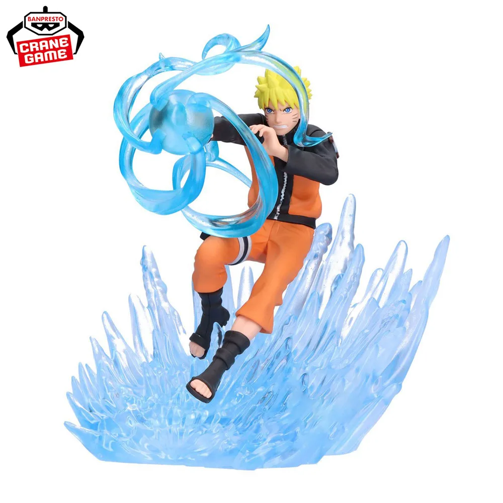 <B>COMBINATION BATTLE 2 -NARUTO UZUMAKI-</B><BR>BANPRESTO<BR><B>PREVENTA</B> - Imagen 2