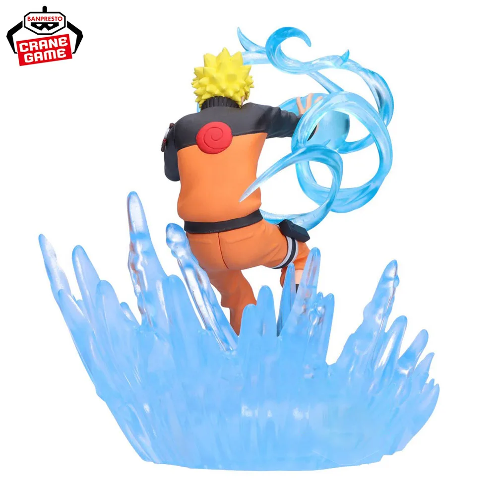 <B>COMBINATION BATTLE 2 -NARUTO UZUMAKI-</B><BR>BANPRESTO<BR><B>PREVENTA</B> - Imagen 4
