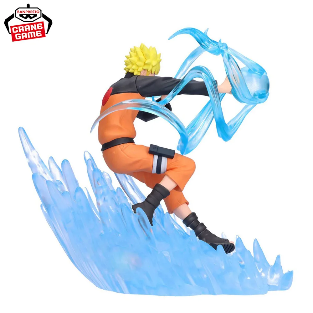<B>COMBINATION BATTLE 2 -NARUTO UZUMAKI-</B><BR>BANPRESTO<BR><B>PREVENTA</B> - Imagen 5