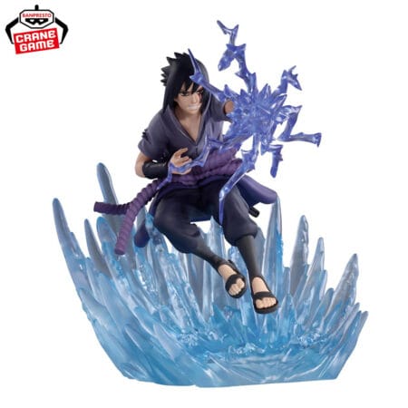 <B>COMBINATION BATTLE 2 -SASUKE UCHIHA-</B><BR>BANPRESTO<BR><B>PREVENTA</B>