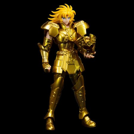 <B>SAINT SEIYA CHAMPION CLASS GEMINI SAGA</B><BR>BLOKEES<BR><B>PREVENTA</B>