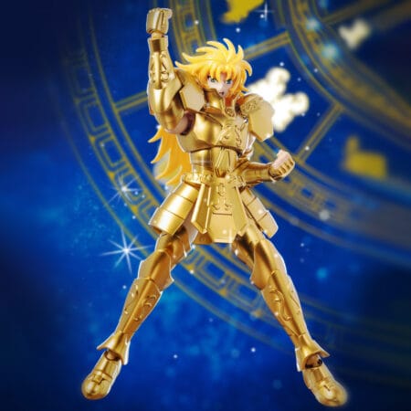 <B>SAINT SEIYA CHAMPION CLASS GEMINI SAGA</B><BR>BLOKEES<BR><B>PREVENTA</B>