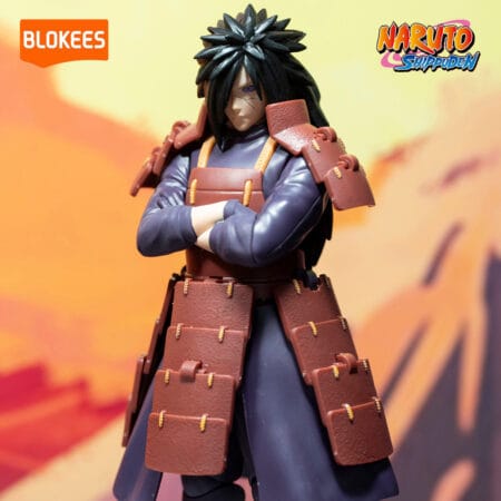 <B>NARUTO CHAMPION CLASS MADARA UCHIHA</B><BR>BLOKEES<BR><B>PREVENTA</B>