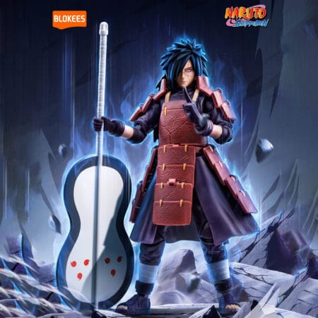 <B>NARUTO CHAMPION CLASS MADARA UCHIHA</B><BR>BLOKEES