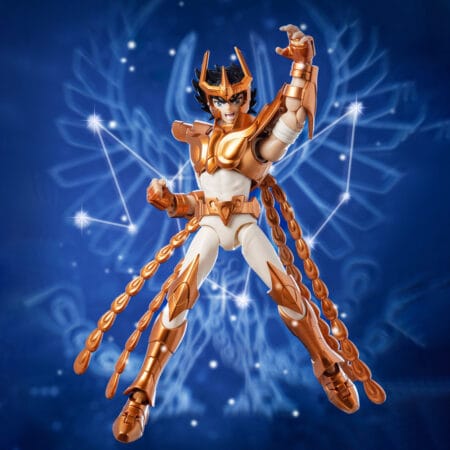 <B>SAINT SEIYA CHAMPION CLASS PHOENIX IKKI</B><BR>BLOKEES<BR><B>PREVENTA</B>