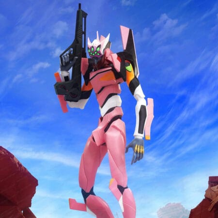 <B>LEGEND EDITION EVANGELION PRODUCTION MODEL CUSTOM TYPE-08a</B><BR>BLOKEES<BR><B>PREVENTA</B>