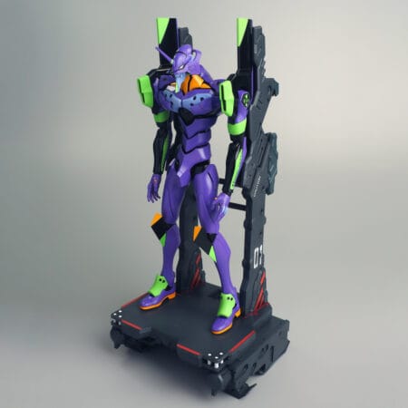 <B>LEGEND EDITION EVANGELION TEST TYPE-01 TV VER.</B><BR>BLOKEES<BR><B>PREVENTA</B>